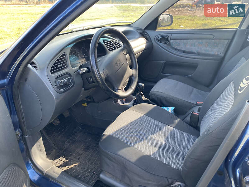 Седан Daewoo Lanos 2005 в Полтаві фото 8 Седан Daewoo Lanos 2005 в Полтаві