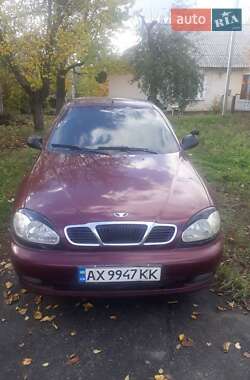 Седан Daewoo Lanos 2009 в Харкові