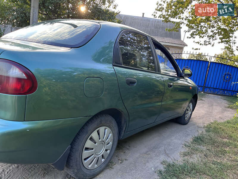 Седан Daewoo Lanos 2008 в Києві фото 3 Седан Daewoo Lanos 2008 в Києві