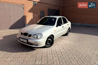 Седан Daewoo Lanos 2003 в Днепре