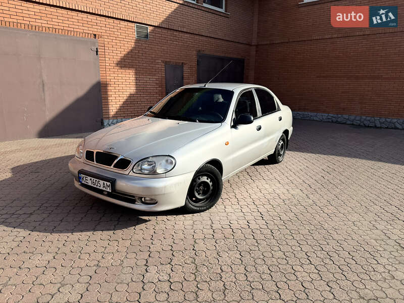 Daewoo Lanos 2003 Daewoo Lanos 2003