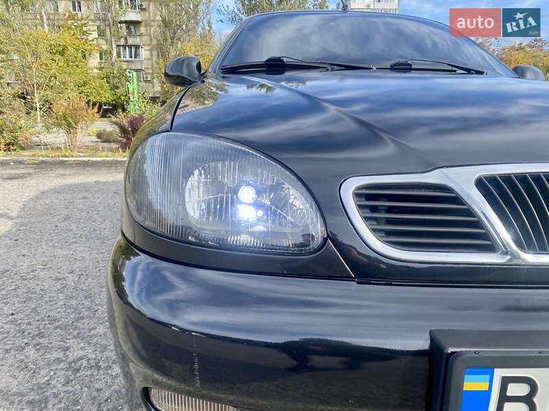 Хэтчбек Daewoo Lanos 2009 в Запорожье фото Хэтчбек Daewoo Lanos 2009 в Запорожье