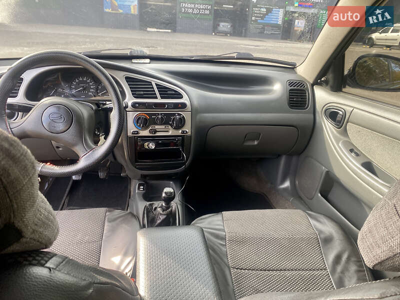 Хэтчбек Daewoo Lanos 2009 в Запорожье фото 11 Хэтчбек Daewoo Lanos 2009 в Запорожье