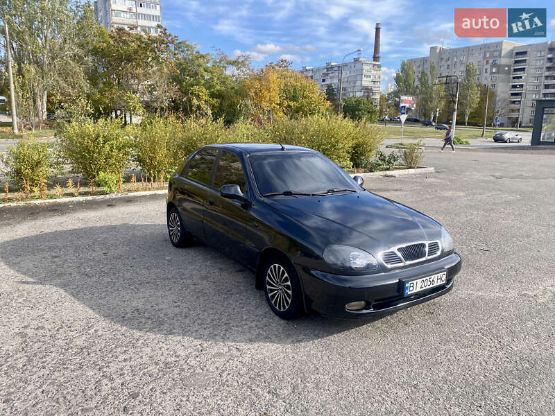 Хэтчбек Daewoo Lanos 2009 в Запорожье фото 3 Хэтчбек Daewoo Lanos 2009 в Запорожье