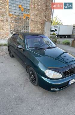 Седан Daewoo Lanos 2001 в Киеве