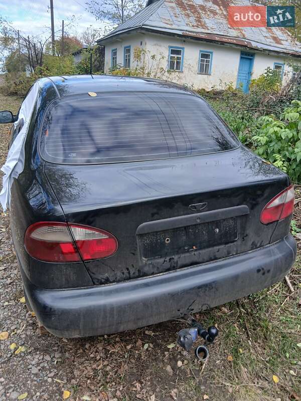 Седан Daewoo Lanos 2008 в Звенигородці фото 2 Седан Daewoo Lanos 2008 в Звенигородці