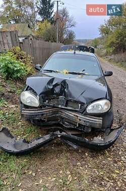 Седан Daewoo Lanos 2008 в Звенигородці