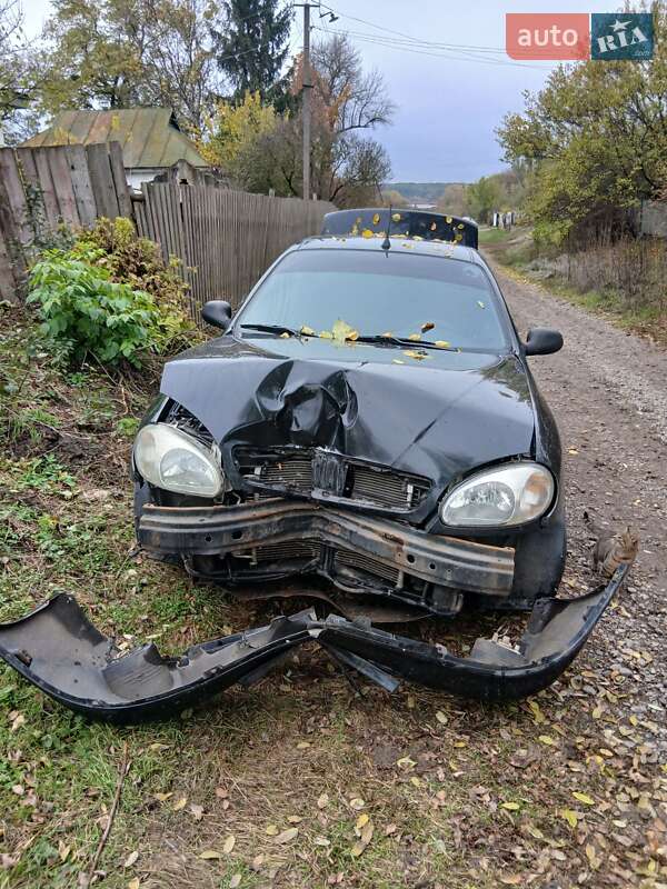 Daewoo Lanos 2008 Daewoo Lanos 2008