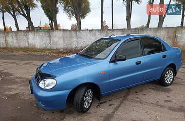 Седан Daewoo Lanos 2007 в Конотопі
