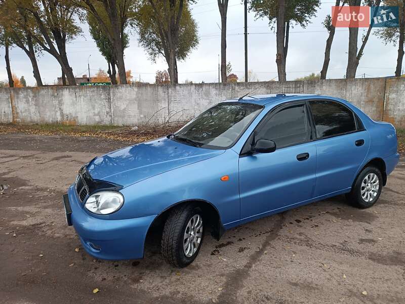 Седан Daewoo Lanos 2007 в Конотопе фото 6 Седан Daewoo Lanos 2007 в Конотопе