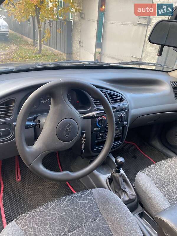 Седан Daewoo Lanos 2008 в Прилуках фото 12 Седан Daewoo Lanos 2008 в Прилуках