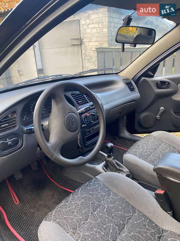 Седан Daewoo Lanos 2008 в Прилуках фото 9 Седан Daewoo Lanos 2008 в Прилуках