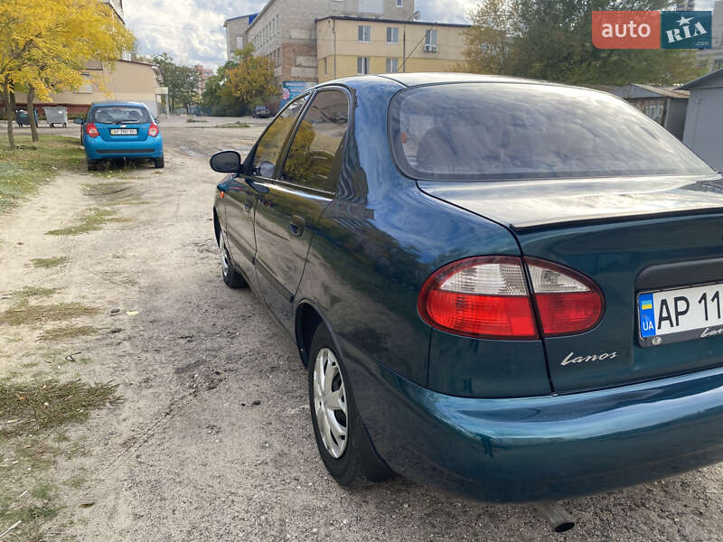 Седан Daewoo Lanos 2007 в Запорожье фото 8 Седан Daewoo Lanos 2007 в Запорожье
