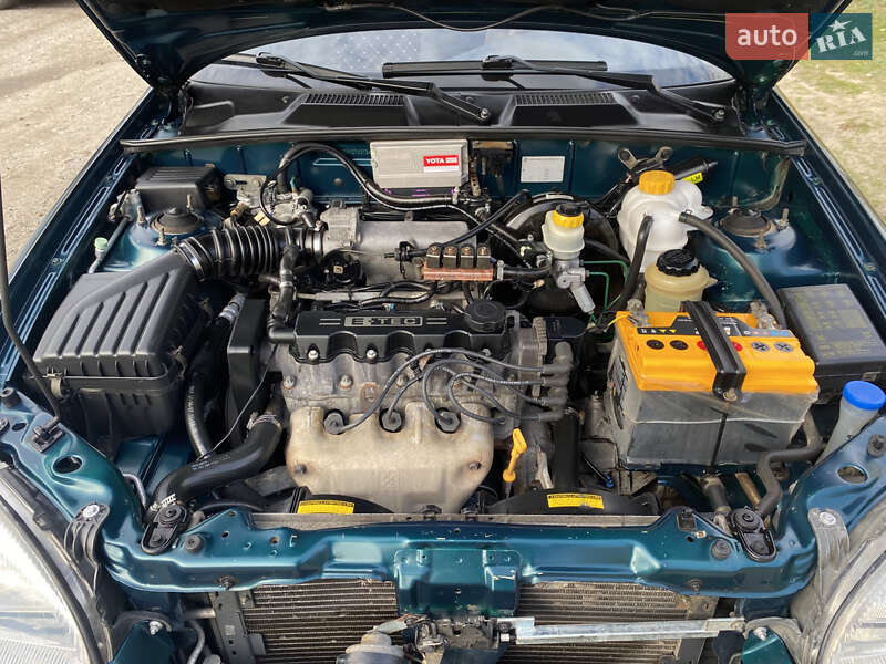 Седан Daewoo Lanos 2007 в Запорожье фото 12 Седан Daewoo Lanos 2007 в Запорожье