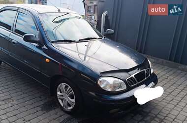 Седан Daewoo Lanos 2005 в Львові