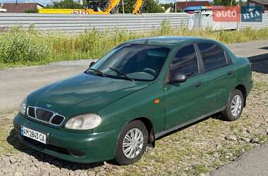 Седан Daewoo Lanos 2005 в Шепетовке