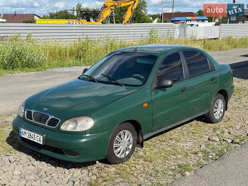 Daewoo Lanos 2005 Daewoo Lanos 2005