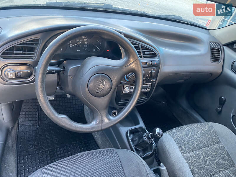 Седан Daewoo Lanos 2007 в Ивано-Франковске фото 7 Седан Daewoo Lanos 2007 в Ивано-Франковске