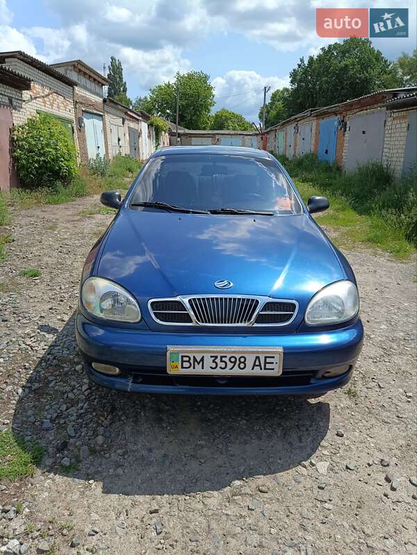 Седан Daewoo Lanos 2005 в Глухові