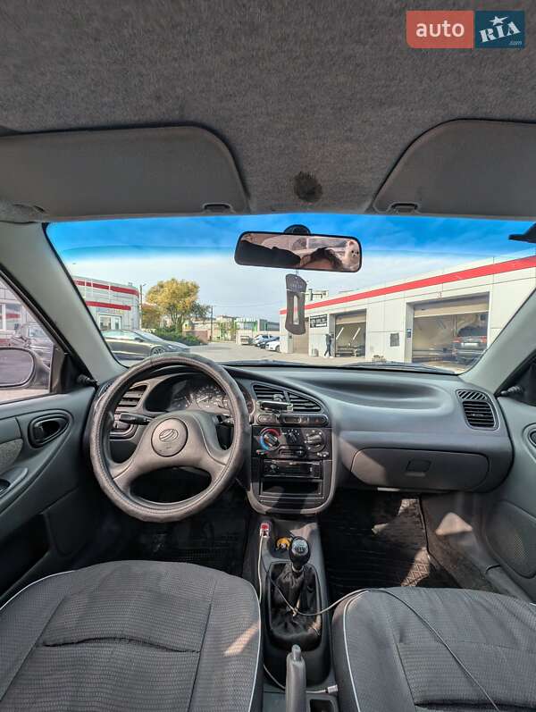 Седан Daewoo Lanos 2010 в Кривом Роге фото 3 Седан Daewoo Lanos 2010 в Кривом Роге