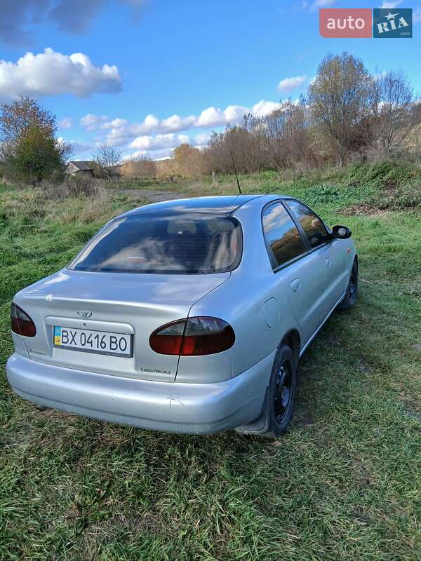 Седан Daewoo Lanos 2007 в Хмельницком фото 2 Седан Daewoo Lanos 2007 в Хмельницком