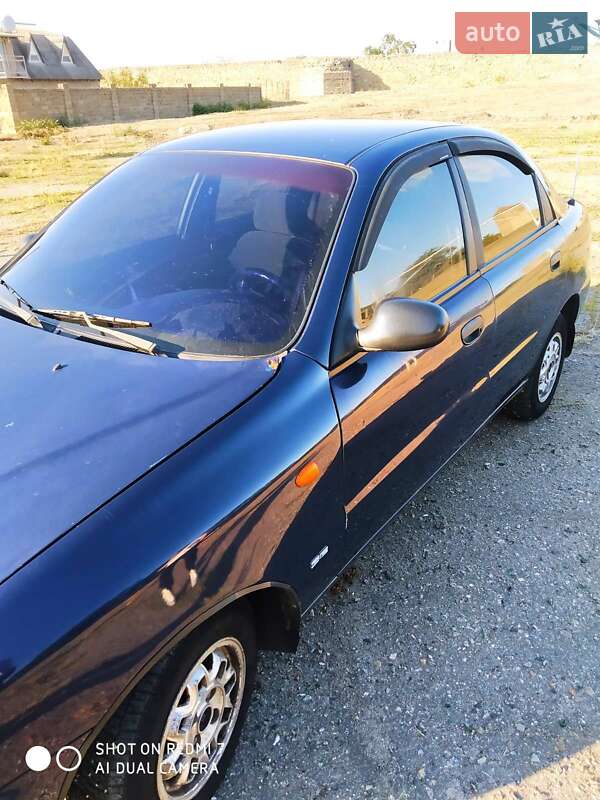 Седан Daewoo Lanos 2006 в Белгороде-Днестровском