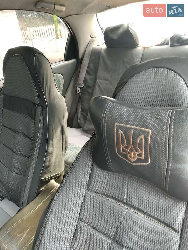 Седан Daewoo Lanos 2003 в Кам'янському фото 6 Седан Daewoo Lanos 2003 в Кам'янському