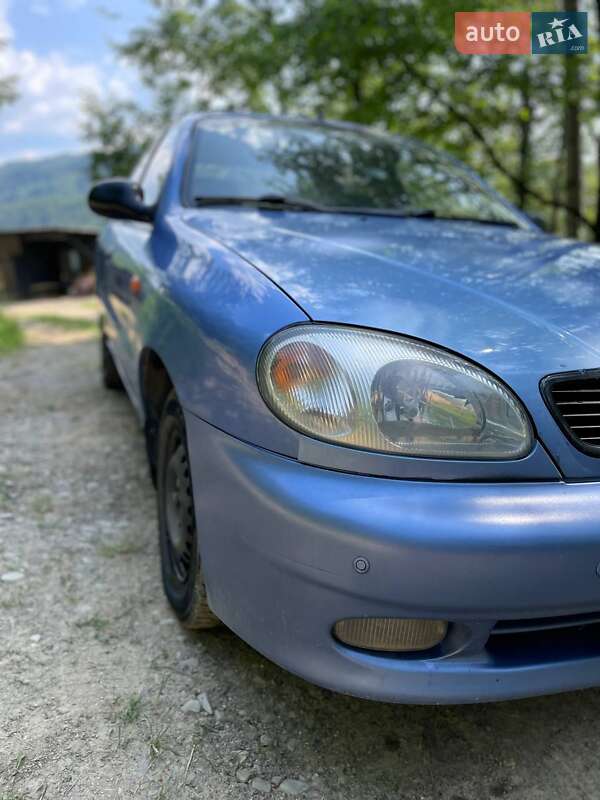 Седан Daewoo Lanos 2007 в Кутах фото 6 Седан Daewoo Lanos 2007 в Кутах