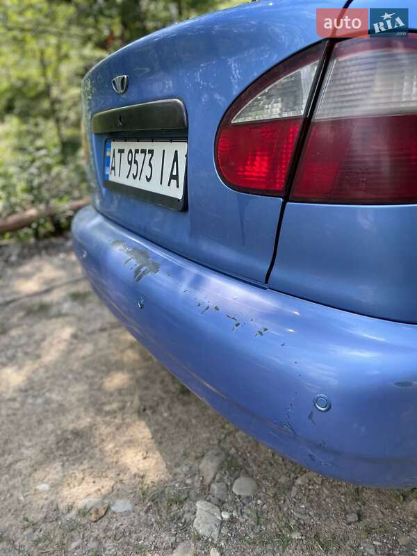Седан Daewoo Lanos 2007 в Кутах фото 10 Седан Daewoo Lanos 2007 в Кутах