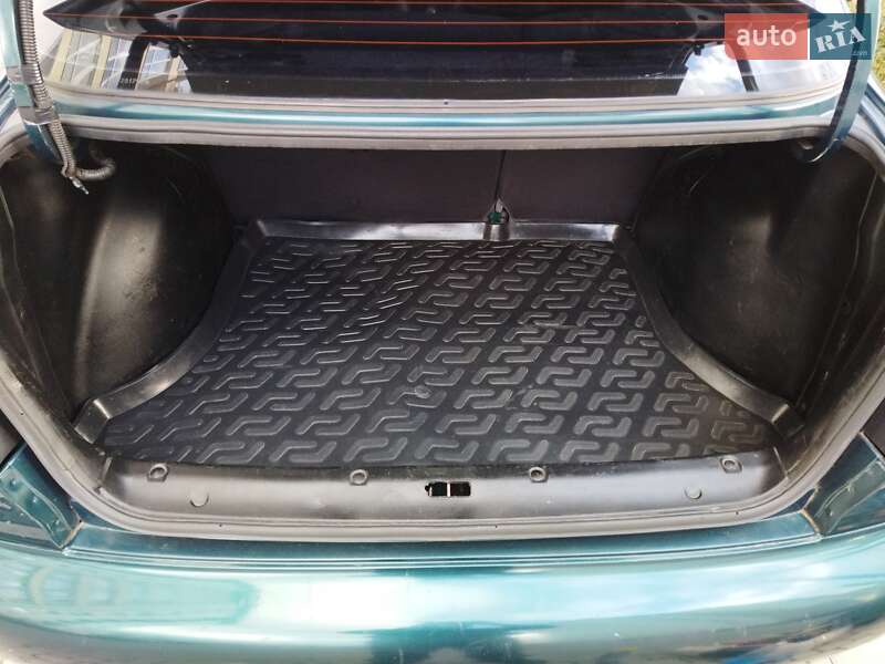 Седан Daewoo Lanos 2005 в Івано-Франківську фото 6 Седан Daewoo Lanos 2005 в Івано-Франківську