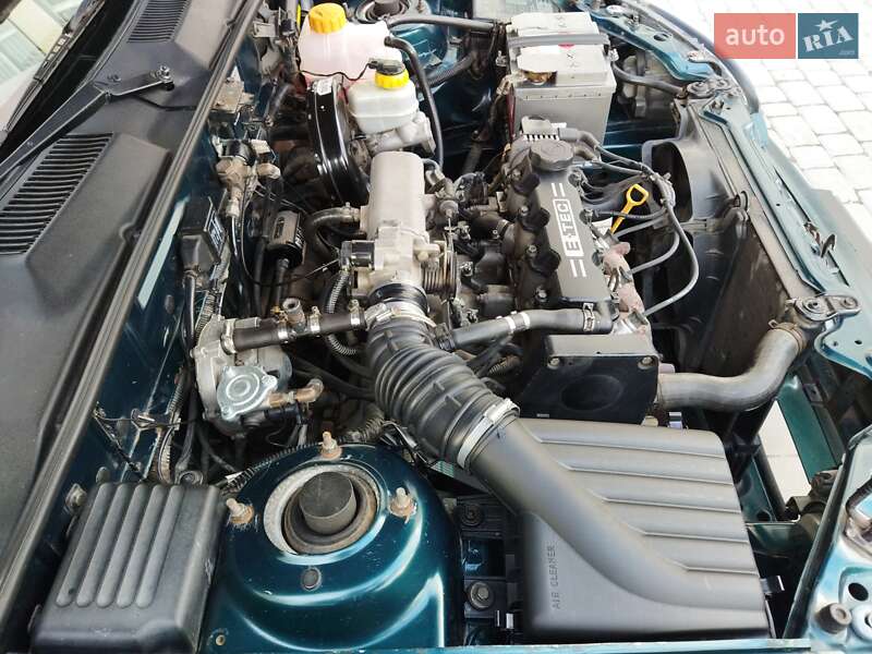 Седан Daewoo Lanos 2005 в Івано-Франківську фото 22 Седан Daewoo Lanos 2005 в Івано-Франківську