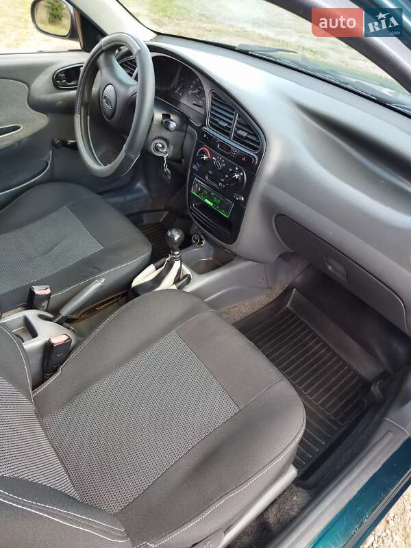 Седан Daewoo Lanos 2005 в Івано-Франківську фото 24 Седан Daewoo Lanos 2005 в Івано-Франківську