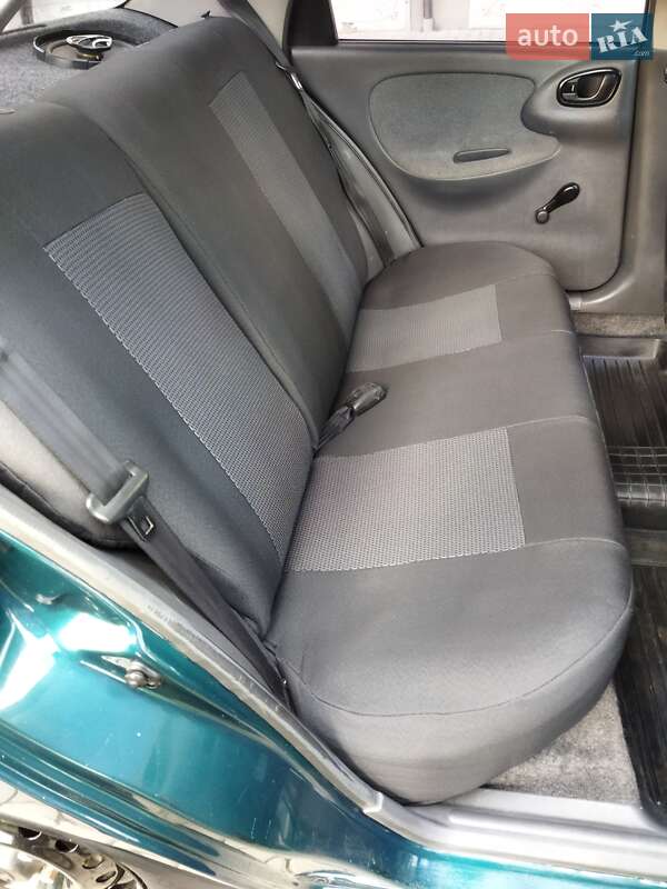 Седан Daewoo Lanos 2005 в Івано-Франківську фото 27 Седан Daewoo Lanos 2005 в Івано-Франківську