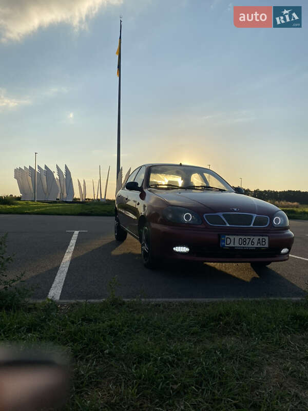 Седан Daewoo Lanos 2007 в Черкассах фото 10 Седан Daewoo Lanos 2007 в Черкассах