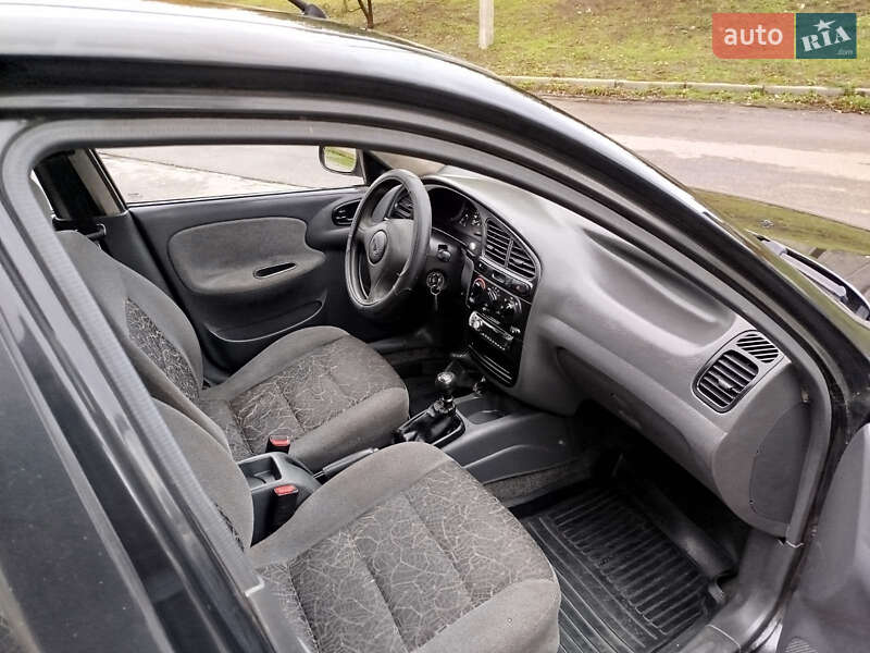 Седан Daewoo Lanos 2008 в Харькове фото 7 Седан Daewoo Lanos 2008 в Харькове