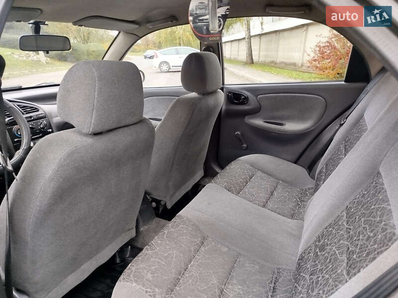 Седан Daewoo Lanos 2008 в Харькове фото 9 Седан Daewoo Lanos 2008 в Харькове