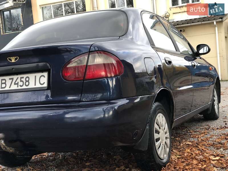 Седан Daewoo Lanos 2006 в Вінниці фото 5 Седан Daewoo Lanos 2006 в Вінниці