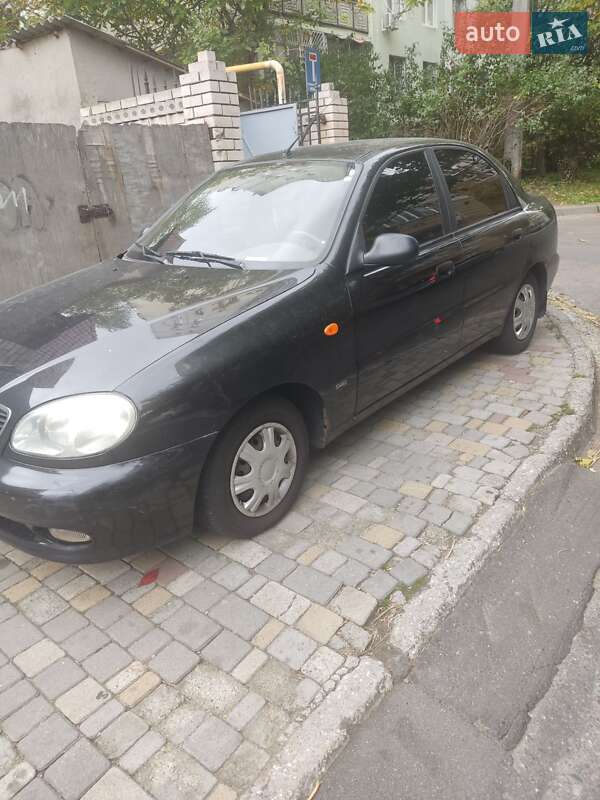 Седан Daewoo Lanos 2007 в Одессе фото 5 Седан Daewoo Lanos 2007 в Одессе