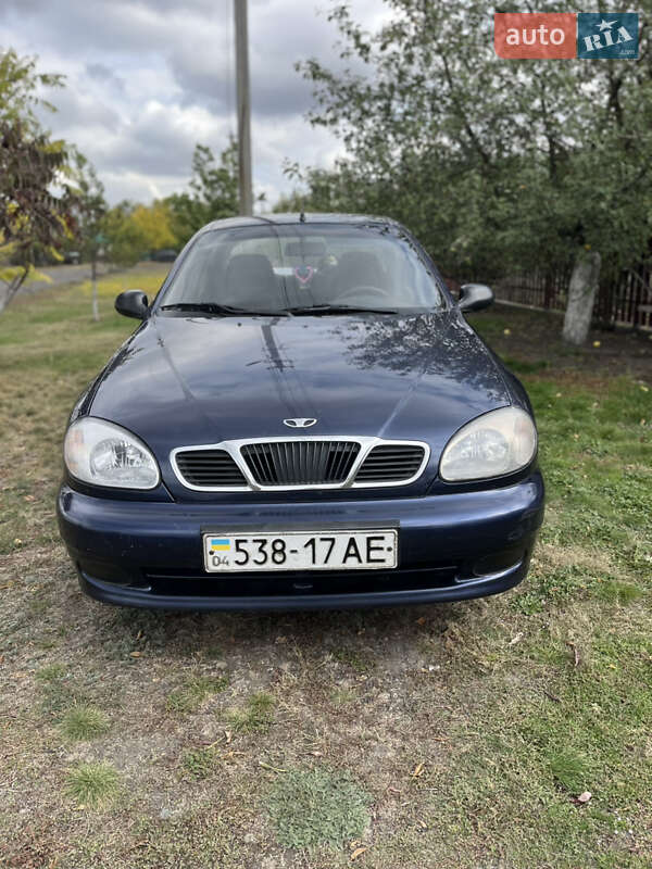 Седан Daewoo Lanos 2004 в Николаевке фото 2 Седан Daewoo Lanos 2004 в Николаевке