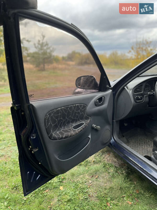 Седан Daewoo Lanos 2004 в Николаевке фото 12 Седан Daewoo Lanos 2004 в Николаевке