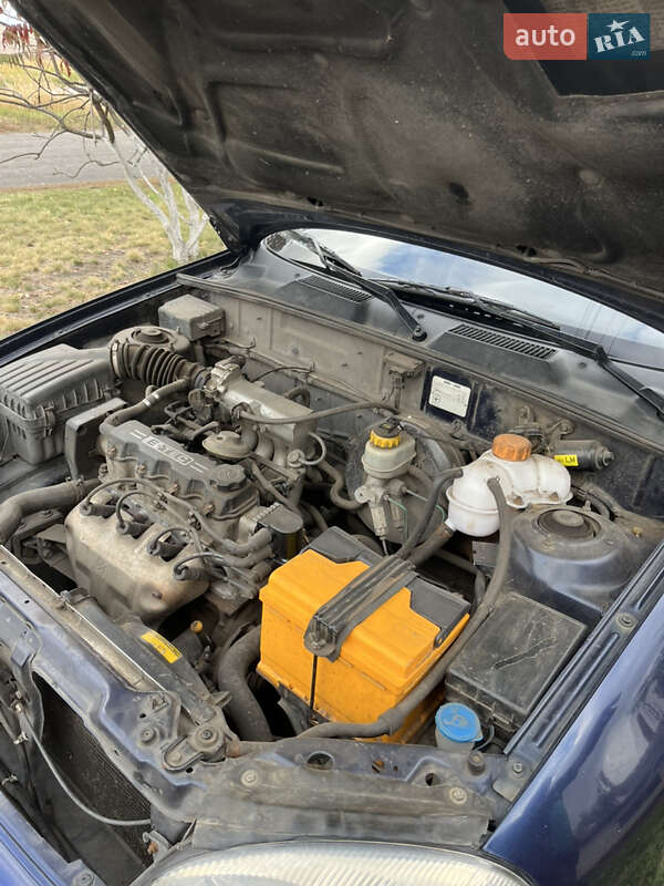 Седан Daewoo Lanos 2004 в Николаевке фото 16 Седан Daewoo Lanos 2004 в Николаевке