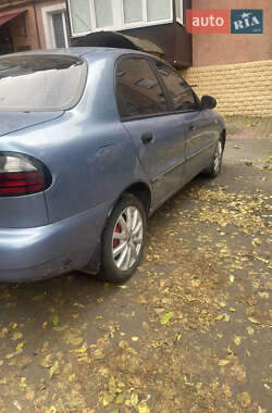 Седан Daewoo Lanos 2008 в Ровно