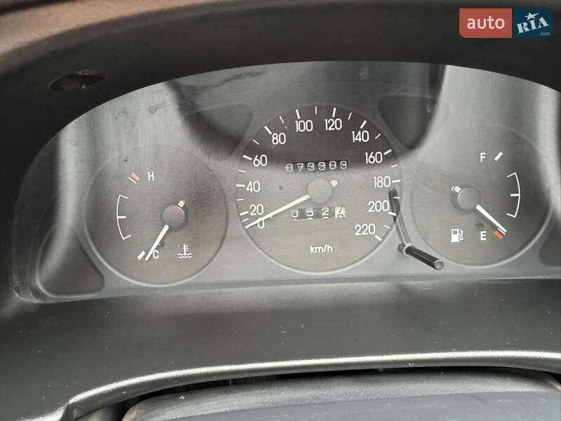 Седан Daewoo Lanos 2007 в Чернігові фото 20 Седан Daewoo Lanos 2007 в Чернігові