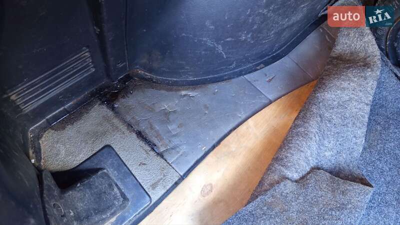 Седан Daewoo Lanos 2007 в Богородчанах