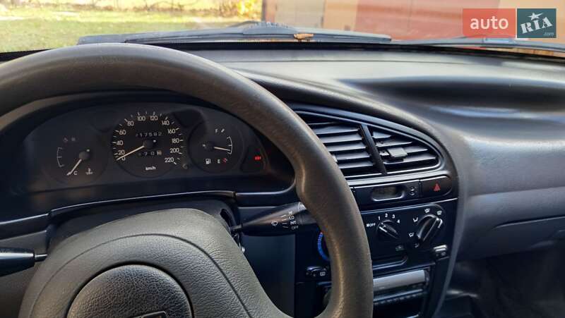 Седан Daewoo Lanos 2007 в Богородчанах