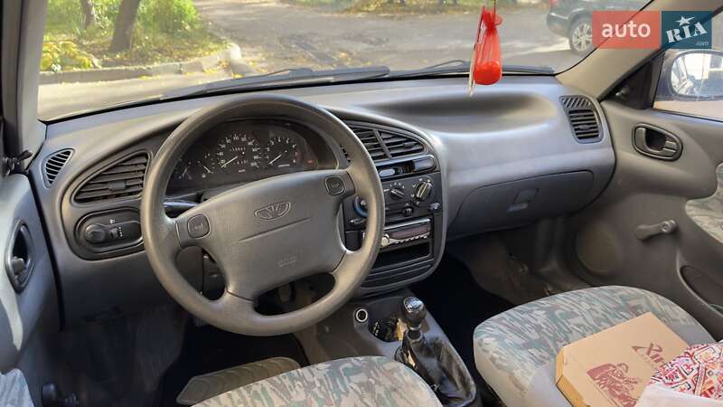 Седан Daewoo Lanos 2005 в Чернівцях фото 7 Седан Daewoo Lanos 2005 в Чернівцях