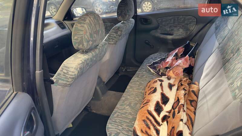 Седан Daewoo Lanos 2005 в Чернівцях фото 8 Седан Daewoo Lanos 2005 в Чернівцях