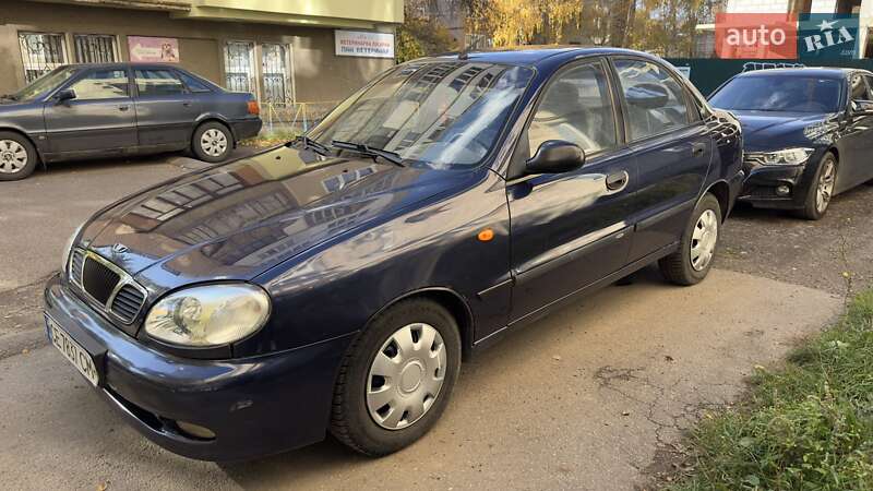 Седан Daewoo Lanos 2005 в Чернівцях фото 9 Седан Daewoo Lanos 2005 в Чернівцях