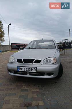 Седан Daewoo Lanos 2006 в Белгороде-Днестровском