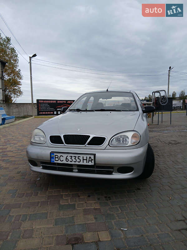Daewoo Lanos 2006